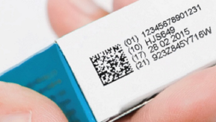 Videojet 8520 熱發泡高解析油墨噴印機